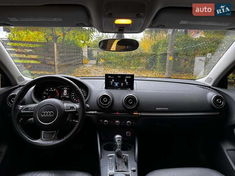 Седан Audi A3 2014 в Киеве фото 28 Седан Audi A3 2014 в Киеве