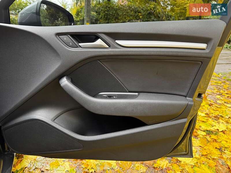 Седан Audi A3 2014 в Киеве фото 31 Седан Audi A3 2014 в Киеве
