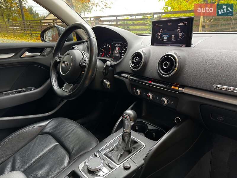Седан Audi A3 2014 в Киеве фото 35 Седан Audi A3 2014 в Киеве
