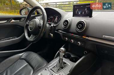 Седан Audi A3 2014 в 