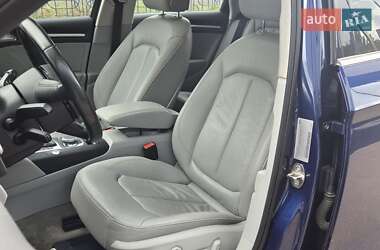 Седан Audi A3 2016 в 