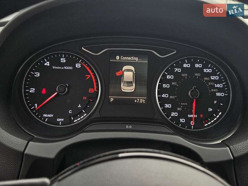 Седан Audi A3 2016 в Києві