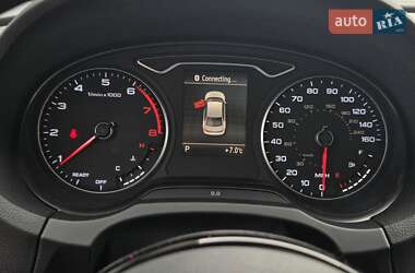 Седан Audi A3 2016 в 
