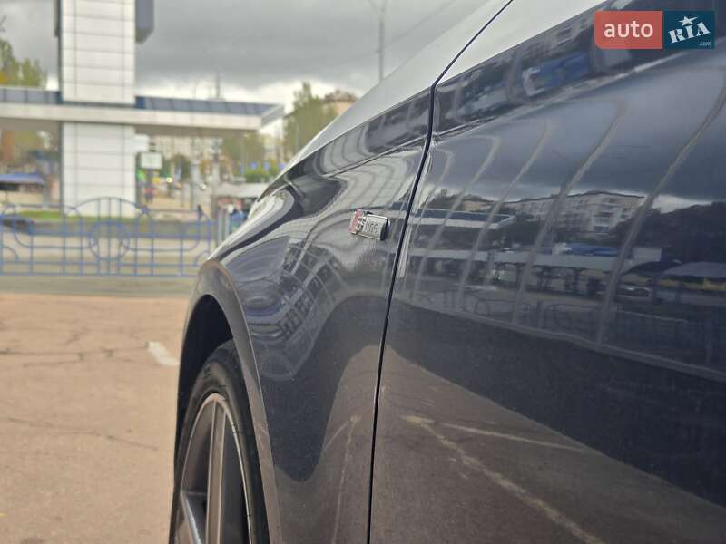 Седан Audi A3 2016 в Києві