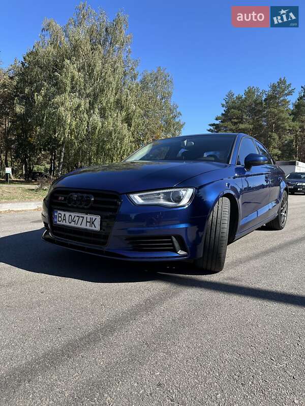 Седан Audi A3 2014 в Кропивницькому фото 4 Седан Audi A3 2014 в Кропивницькому
