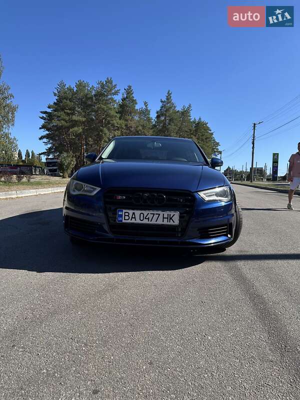 Седан Audi A3 2014 в Кропивницькому фото 9 Седан Audi A3 2014 в Кропивницькому