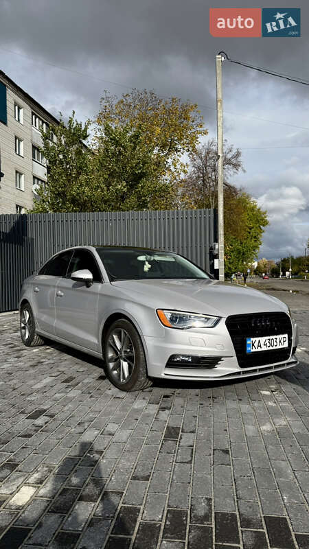 Седан Audi A3 2014 в Києві