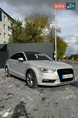 Седан Audi A3 2014 в 