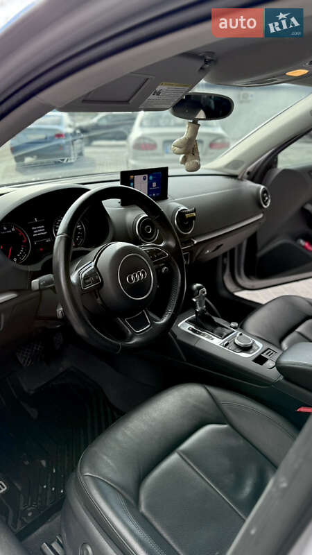 Седан Audi A3 2014 в Києві