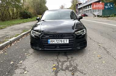 Седан Audi A3 2017 в Киеве