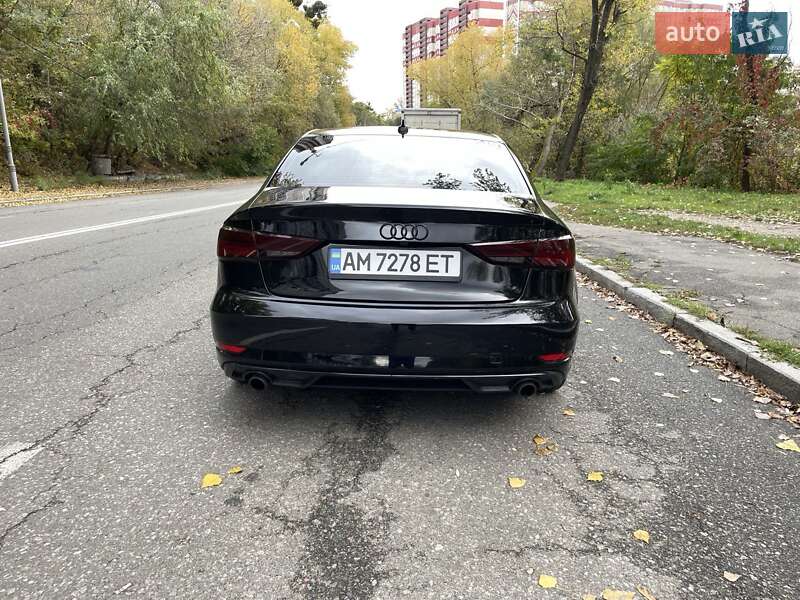 Седан Audi A3 2017 в Києві