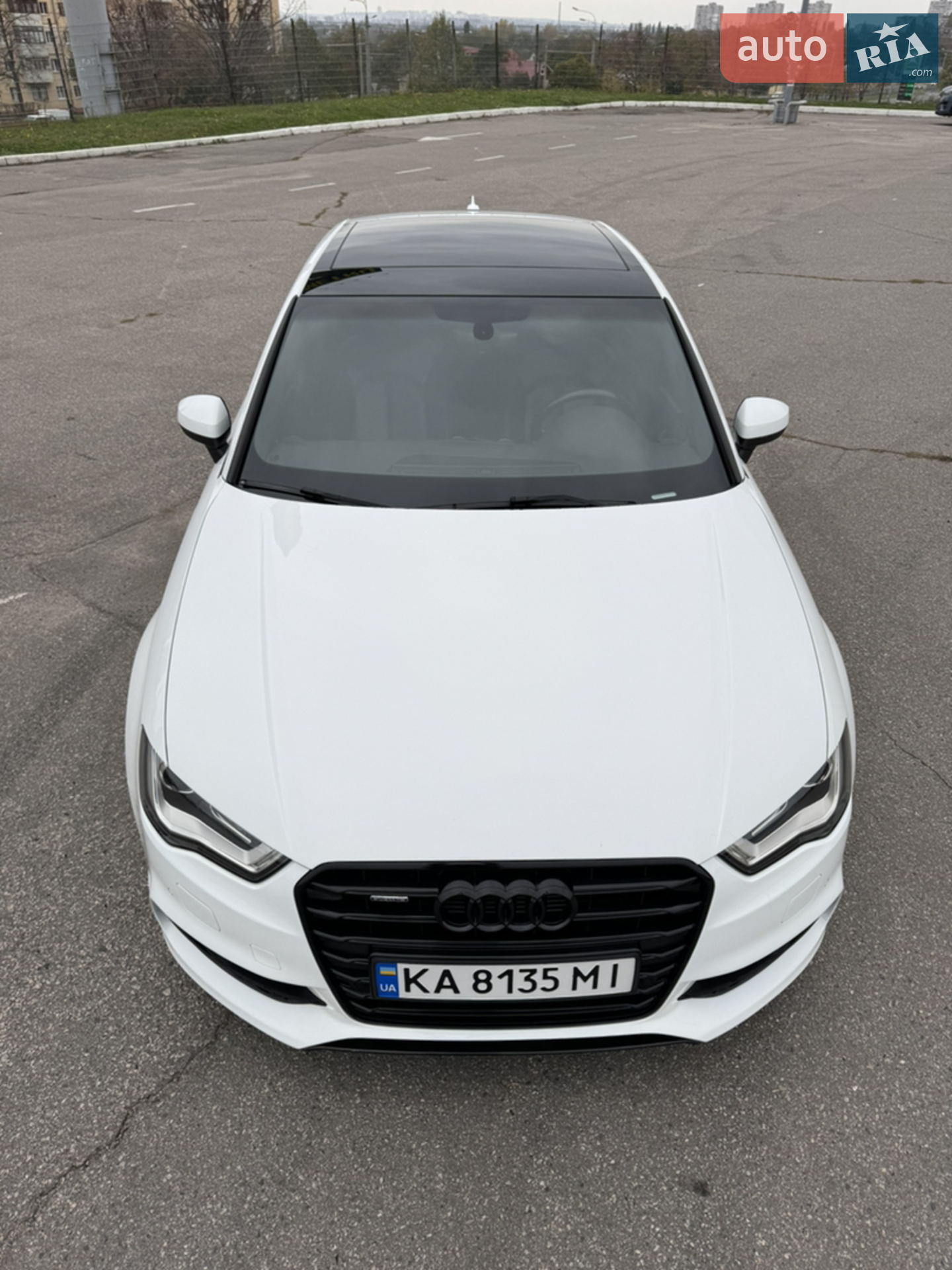 2016 Audi A3 - мініатюра 2