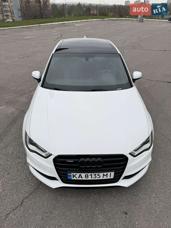 Седан Audi A3 2016 в Харькове