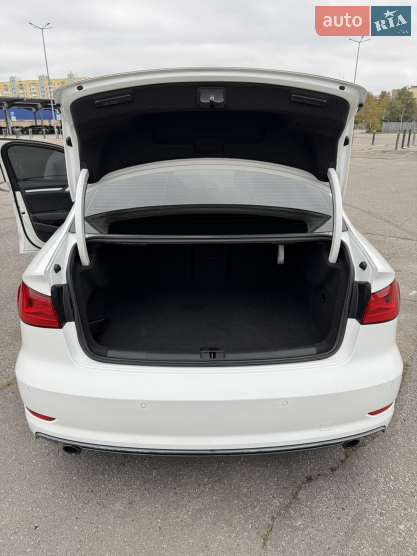 2016 Audi A3 - мініатюра 9
