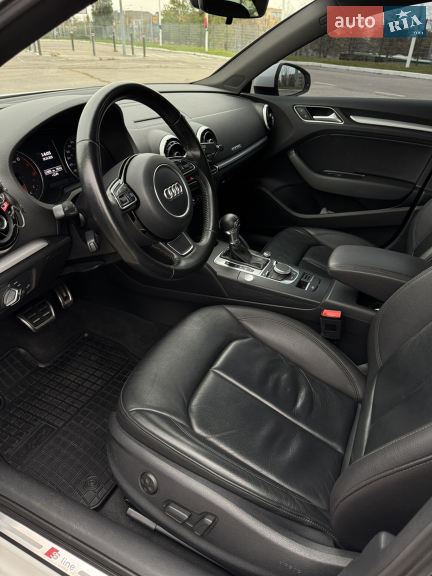 2016 Audi A3 - мініатюра 16