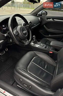 Седан Audi A3 2016 в 