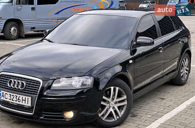 Хетчбек Audi A3 2007 в 