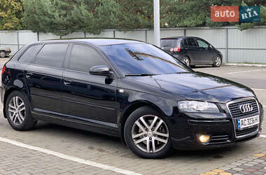 Хетчбек Audi A3 2007 в 