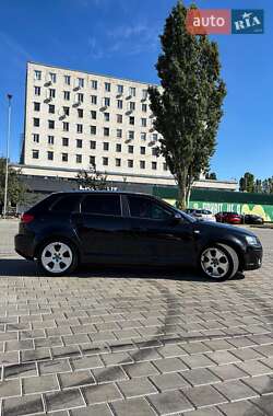 Хетчбек Audi A3 2008 в  фото 6 Хетчбек Audi A3 2008 в