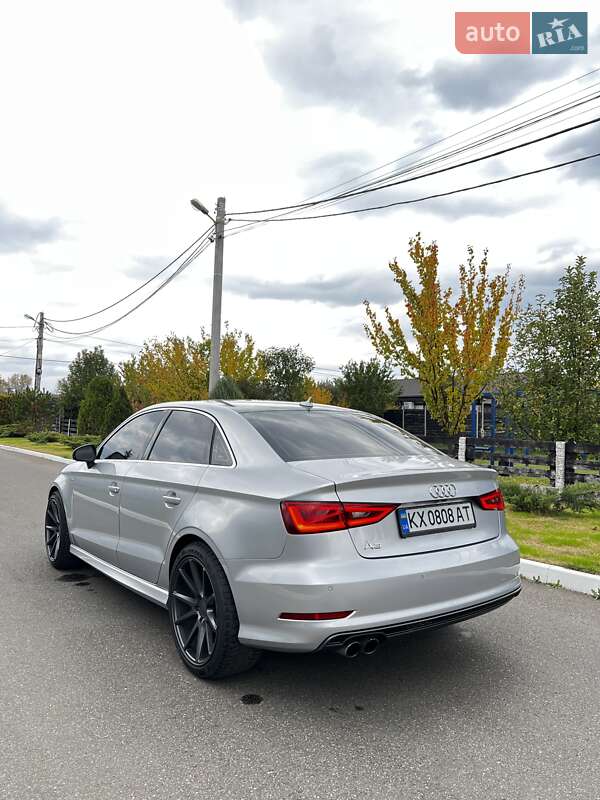 Седан Audi A3 2016 в Харкові
