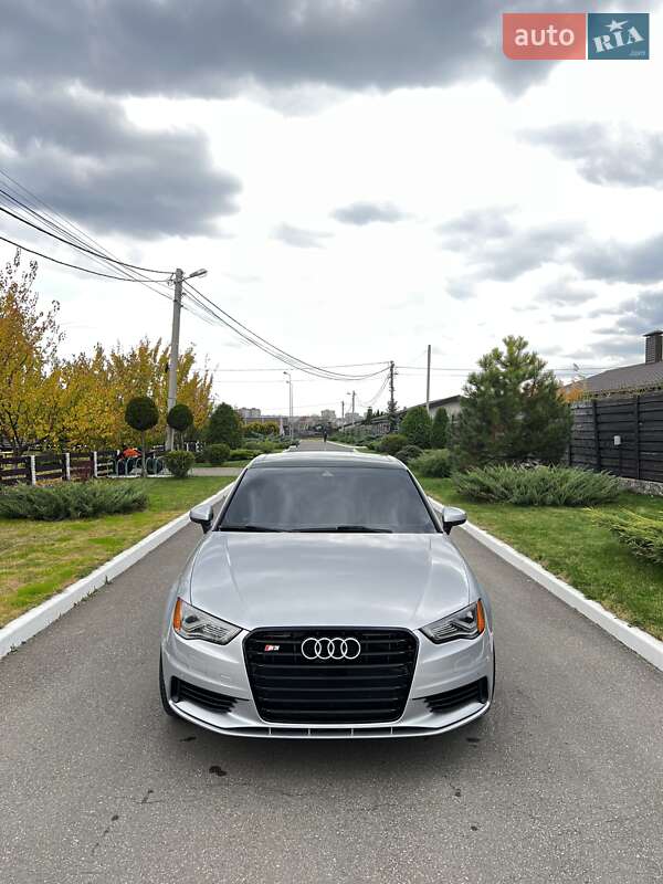 Седан Audi A3 2016 в Харкові