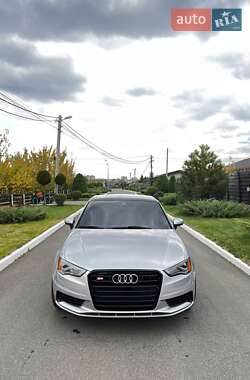 Седан Audi A3 2016 в 