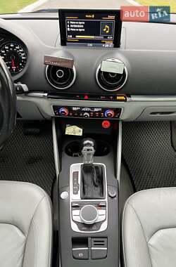 Седан Audi A3 2016 в 