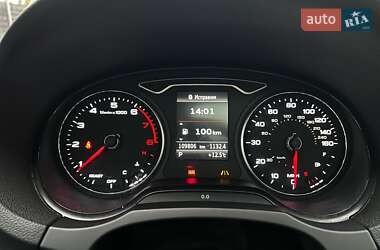 Седан Audi A3 2016 в 