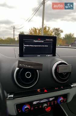 Седан Audi A3 2016 в 
