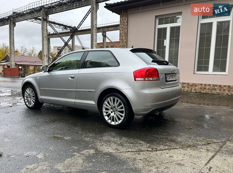 Хетчбек Audi A3 2006 в Умані