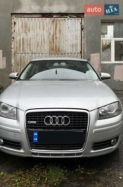 Хэтчбек Audi A3 2006 в Умани Хэтчбек Audi A3 2006 в Умани