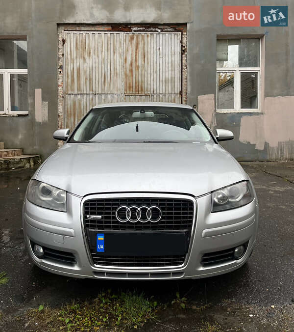 Audi A3 2006