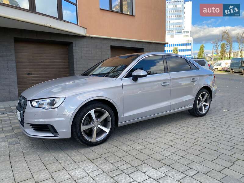 Седан Audi A3 2014 в Ивано-Франковске фото 6 Седан Audi A3 2014 в Ивано-Франковске