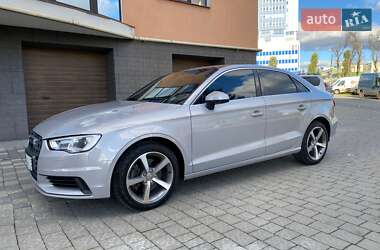 Седан Audi A3 2014 в  фото 6 Седан Audi A3 2014 в