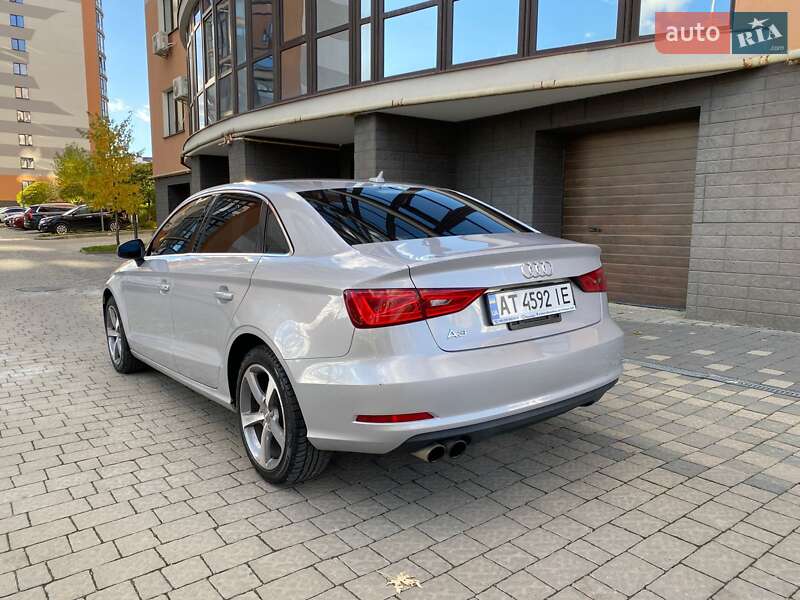 Седан Audi A3 2014 в Ивано-Франковске фото 15 Седан Audi A3 2014 в Ивано-Франковске