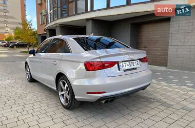 Седан Audi A3 2014 в  фото 15 Седан Audi A3 2014 в