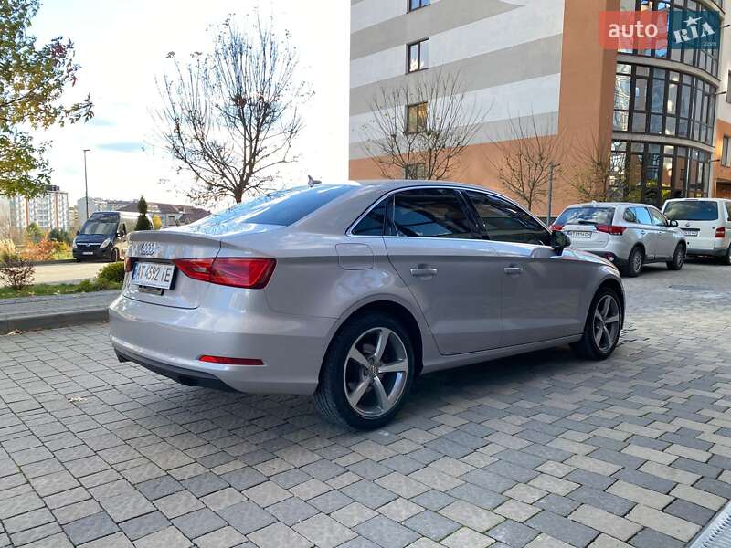 Седан Audi A3 2014 в Ивано-Франковске фото 21 Седан Audi A3 2014 в Ивано-Франковске