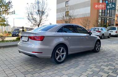 Седан Audi A3 2014 в  фото 21 Седан Audi A3 2014 в