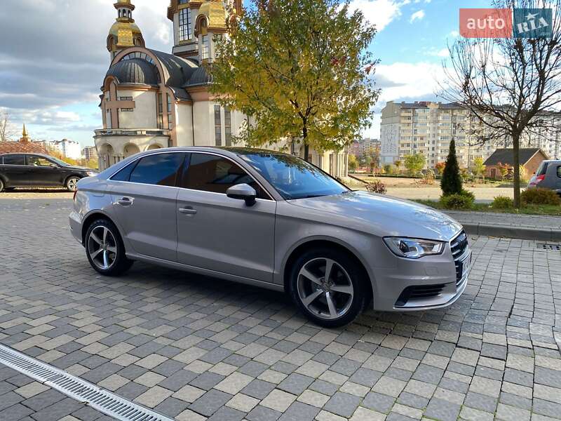 Седан Audi A3 2014 в Ивано-Франковске фото 24 Седан Audi A3 2014 в Ивано-Франковске
