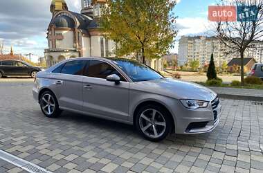 Седан Audi A3 2014 в  фото 24 Седан Audi A3 2014 в