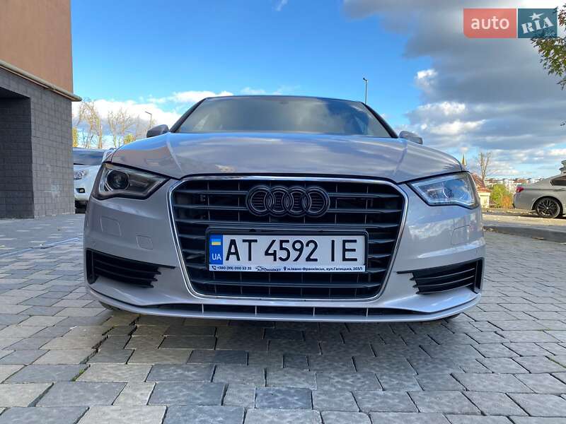 Седан Audi A3 2014 в Ивано-Франковске фото 28 Седан Audi A3 2014 в Ивано-Франковске