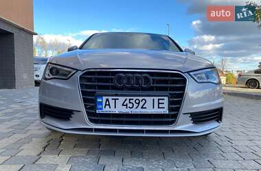 Седан Audi A3 2014 в  фото 28 Седан Audi A3 2014 в