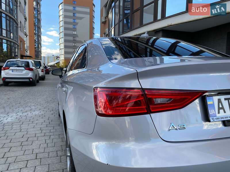 Седан Audi A3 2014 в Ивано-Франковске фото 32 Седан Audi A3 2014 в Ивано-Франковске