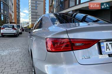 Седан Audi A3 2014 в  фото 32 Седан Audi A3 2014 в