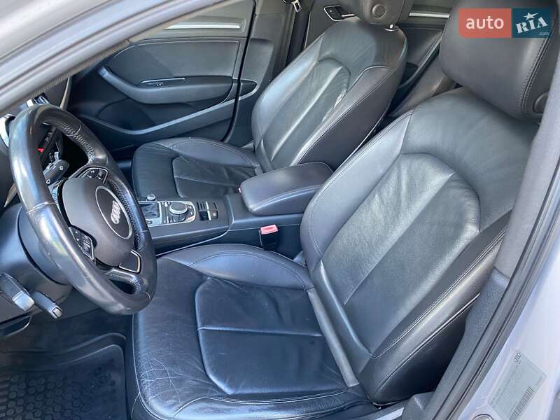 Седан Audi A3 2014 в Ивано-Франковске фото 43 Седан Audi A3 2014 в Ивано-Франковске