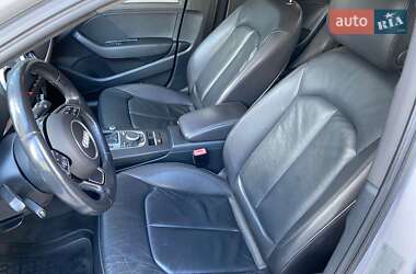 Седан Audi A3 2014 в  фото 43 Седан Audi A3 2014 в