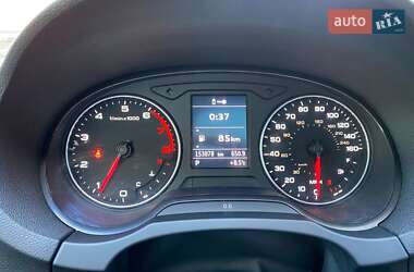 Седан Audi A3 2014 в  фото 47 Седан Audi A3 2014 в