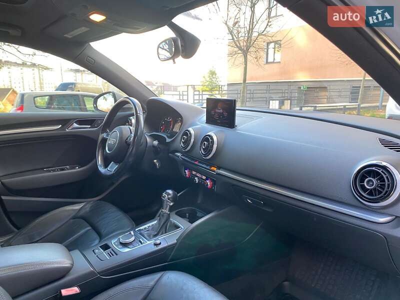 Седан Audi A3 2014 в Ивано-Франковске фото 69 Седан Audi A3 2014 в Ивано-Франковске
