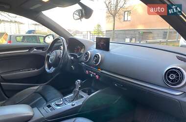 Седан Audi A3 2014 в  фото 69 Седан Audi A3 2014 в