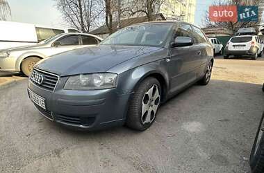Хетчбек Audi A3 2003 в Чернігові